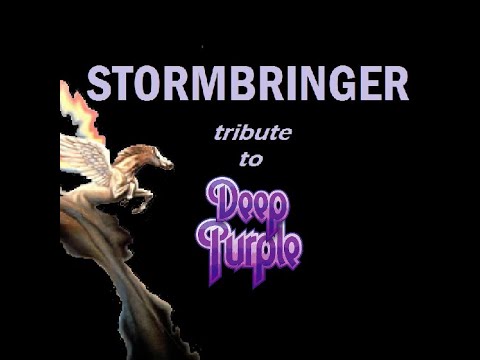Stormbringer Deep Purple Tribute-Woman From Tokyo Live At Renegades Warwick RI