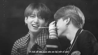 [fmv] you, clouds, rain ➸ kookmin; jikook