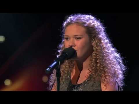 Rion Paige - Born This Way (The X-Factor USA 2013) [Top 13]