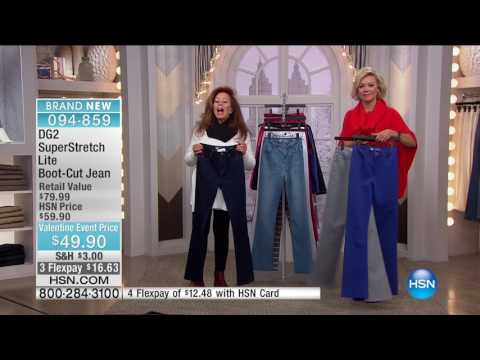 HSN | Diane Gilman Fashions 02.04.2017 - 12 PM