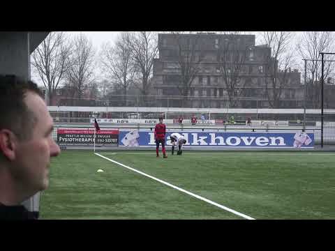 Olympia JO16-1 vs BeFair JO17-1