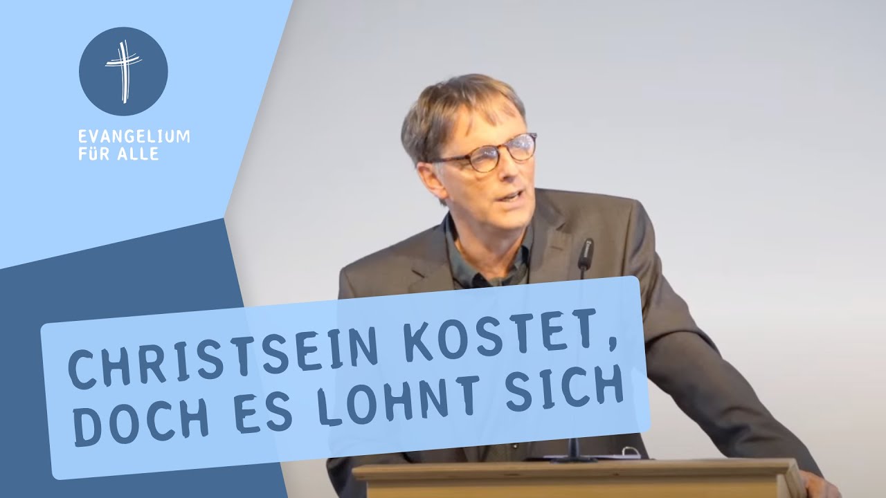 Predigt vom 18.02.2026