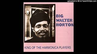 Big Walter Horton - Overseas Blues