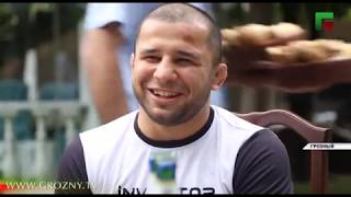 Фонд Кадырова оказал материальную поддержку пострадавшему в ДТП дагестанскому бойцу клуба "Ахмат"