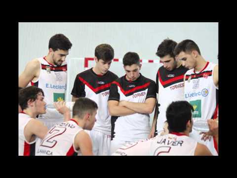 2015.FINAL A 4 -COLEGIO LEONÉS 50-CB TORMES 41- 17.4.15