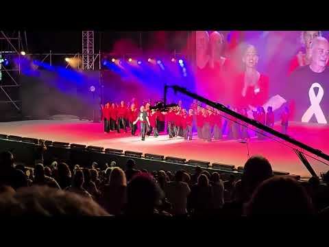 Karmiel Dance Festival 2025 Opening Performance