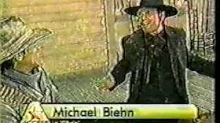 The Magnificent Seven TV Series - Access Hollywood Featurette video