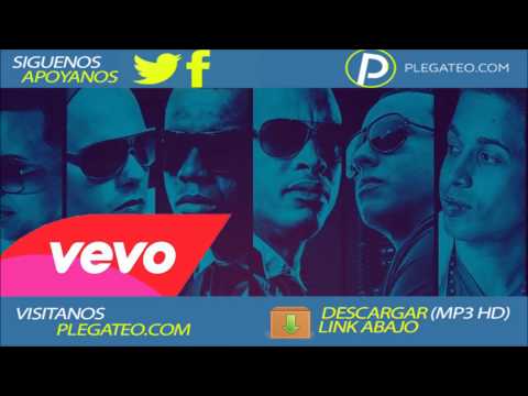 Pacho & Cirilo Ft Kendo Kaponi, J Alvarez, Daddy Yankee Y De La Ghetto – Odiada Por Muchas (Remix)