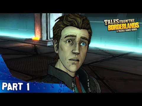 Tales from the Borderlands - Episode 1: Zer0 Sum - Walkthrough - Part 1 (PC HD) [1080p]