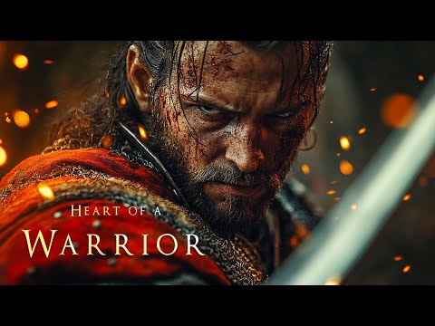Heart of a Warrior | Heroic Fantasy Music - Beautiful Ambient Music