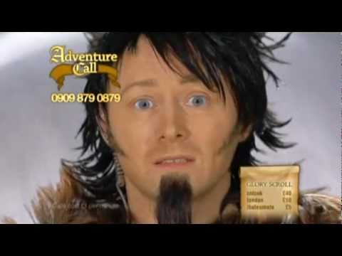 Gabe Newell on Adventure Call