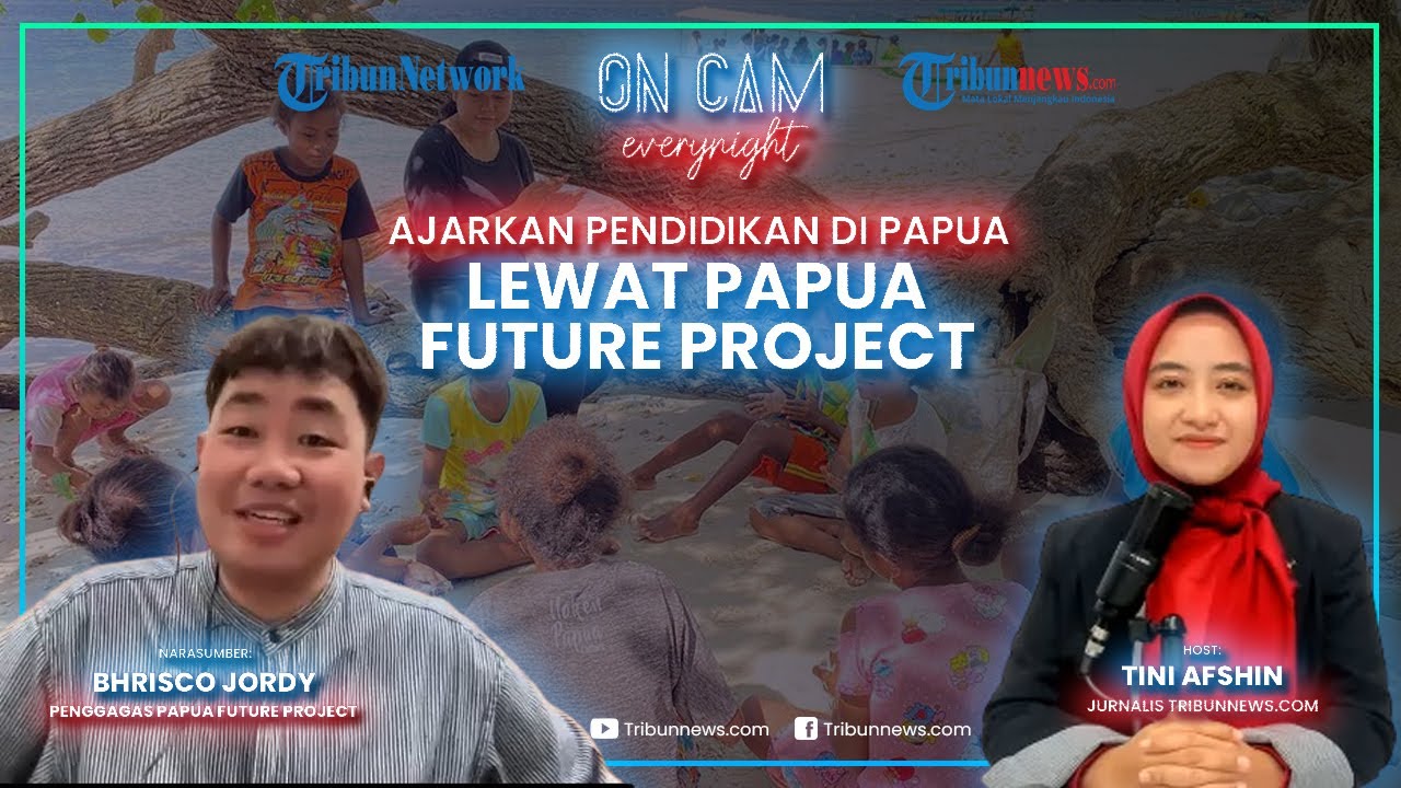 Kisah Inspiratif Anak Negeri Mengajarkan Pendidikan di Daerah Papua