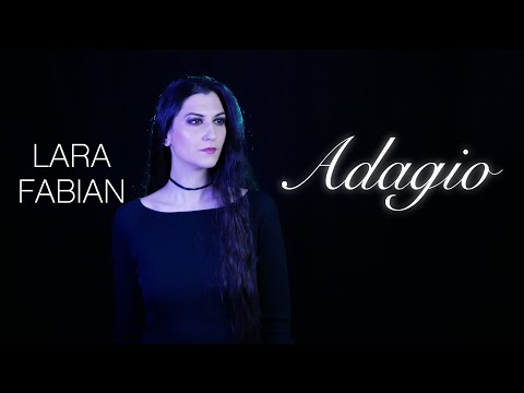 Lara Fabian - Adagio (Cover by Angel Wolf-Black)