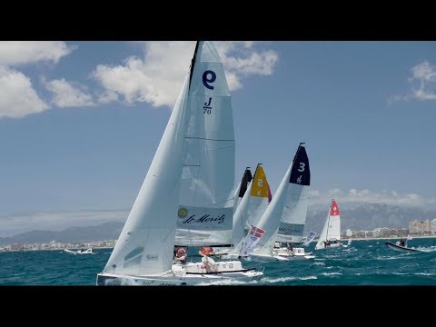 SCL Qualifier 1 2019: Day 4 - The #BattleForYourBurgee in Palma de Mallorca