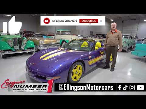 1998 Chevrolet Corvette (CC-1796729) for sale in Rogers, Minnesota