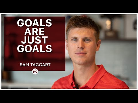 Goals are just goals - Sam Taggart | D2D NUGGET