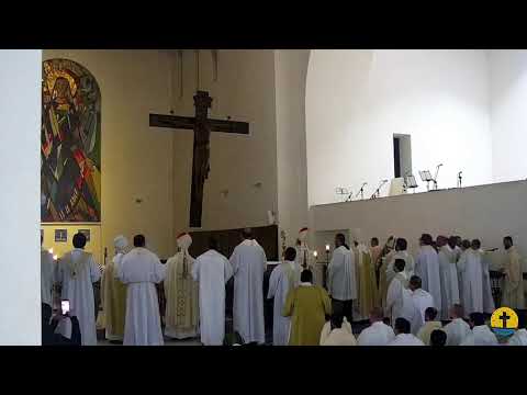 SANTA MISSA COMEMORATIVA 90 ANOS