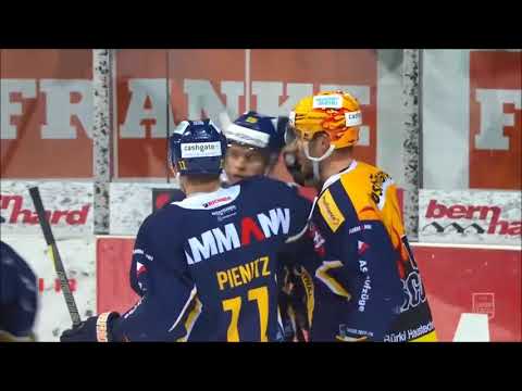 SC Langenthal vs. EHC Visp 2:5