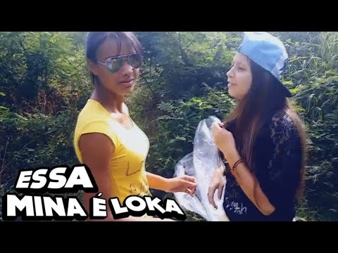 Paródia - Anitta - Essa mina é louca (Devolve minha roupa)