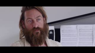Joep Beving - a small portrait by JustAnotherNerd