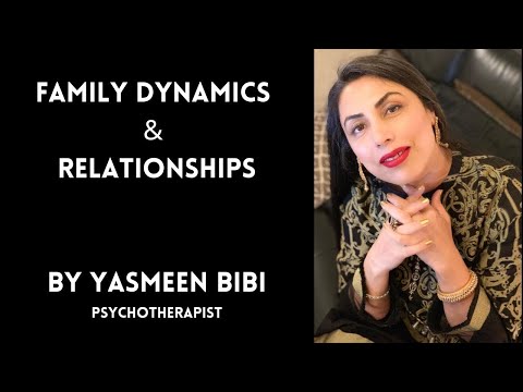 Family Dynamics and Relationships