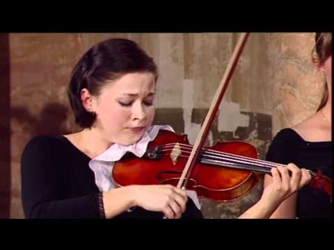 A. Vivaldi Sinfonia avanti la Sena Festeggiante RV 693