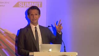 Yeni Nesil Tüketiciyi Düşünmek: Omni Kanal Stratejisi @Summit12
