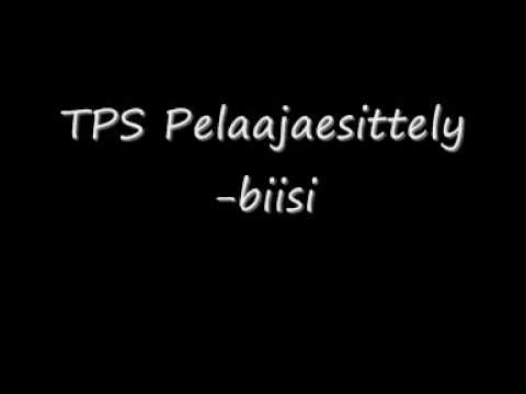 TPS pelaajaesittely-biisi