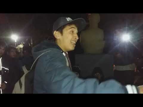 F-Flow vs Layann - Cuartos de final - BIG BANG FREE FECHA 7
