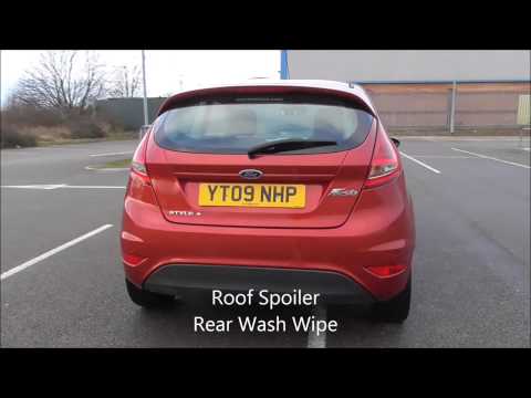 Ford Fiesta Style Plus 80 U106174