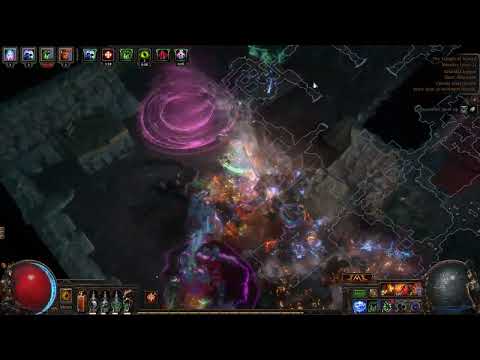 Path of Exile Lake of Kalandra