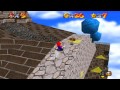 Super Mario 64 Walkthrough Course 2 Whomp S Fortress