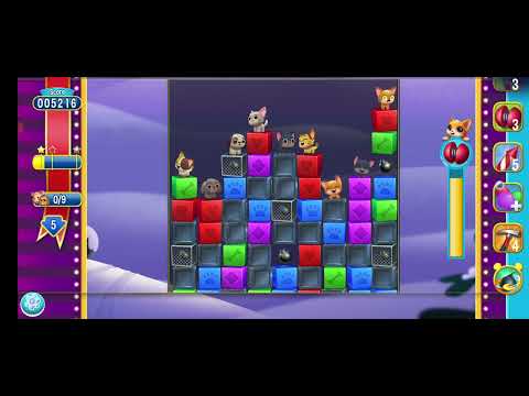 PET RESCUE SAGA LEVEL 6068 ~ No boosters