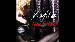 Kylie Minogue - Love Attack [Unreleased demo]