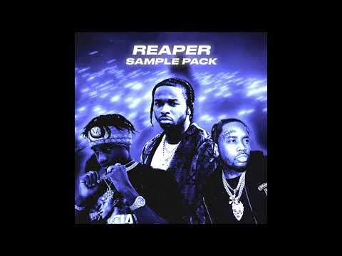 [9] FREE DRILL LOOP KIT / SAMPLE PACK 2023 "REAPER" (Dark, Vocal, Orchestral)