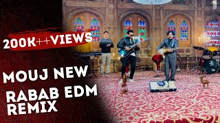 Mouj New Pashto Rabab EDM Remix Music New Year 202