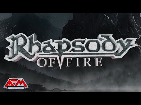 RHAPSODY OF FIRE - Mastered by the Dark (2024) // Official Lyric Video // AFM Records