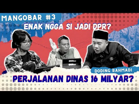 Mangobar #3 Biaya Perjalanan Dinas 16 M dan Mobil Baru 2 M Untuk DPRD Trenggalek di Tahun 2024