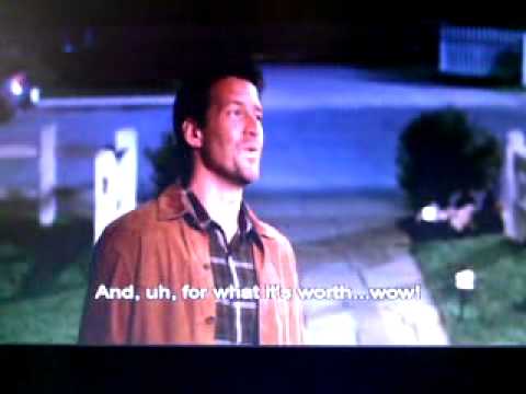 Pero ! ;) = Wauv ! ;) Mike makes a compliment about Susan Desperate Housewives.mp4