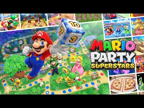 Fighting Spirit (Mario Party 3) - Mario Party Superstars OST
