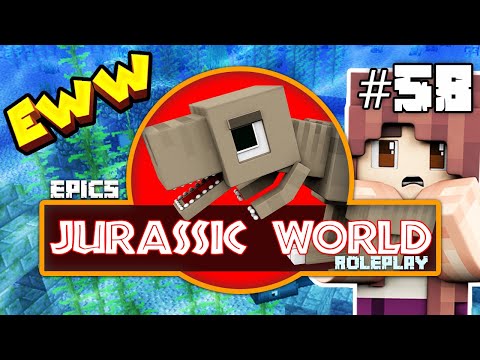 Slimy Fishy Business! | EPiC's Jurassic World Ep. 58
