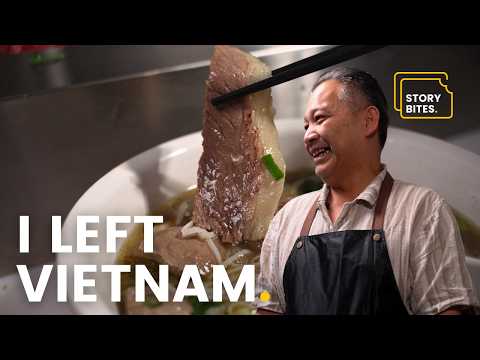 How This Refugee Became One of New Zealand's Most Beloved Pho Restaurants