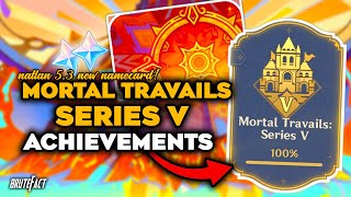 Download lagu Mortal Travails: Series V Complete Guide | Free Primogems & Namecard | Genshin Impact 5.3 Natlan mp3