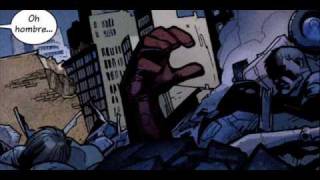 MARVEL ULTIMATUM: Fallen Heroes