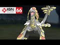 Pokemon: Ultra Sun and Ultra Moon Walkthrough - Vast Poni Canyon (Part 2)