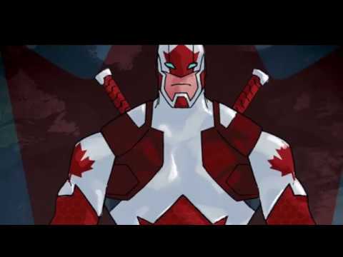 Captain Canuck Theme (Webseries)