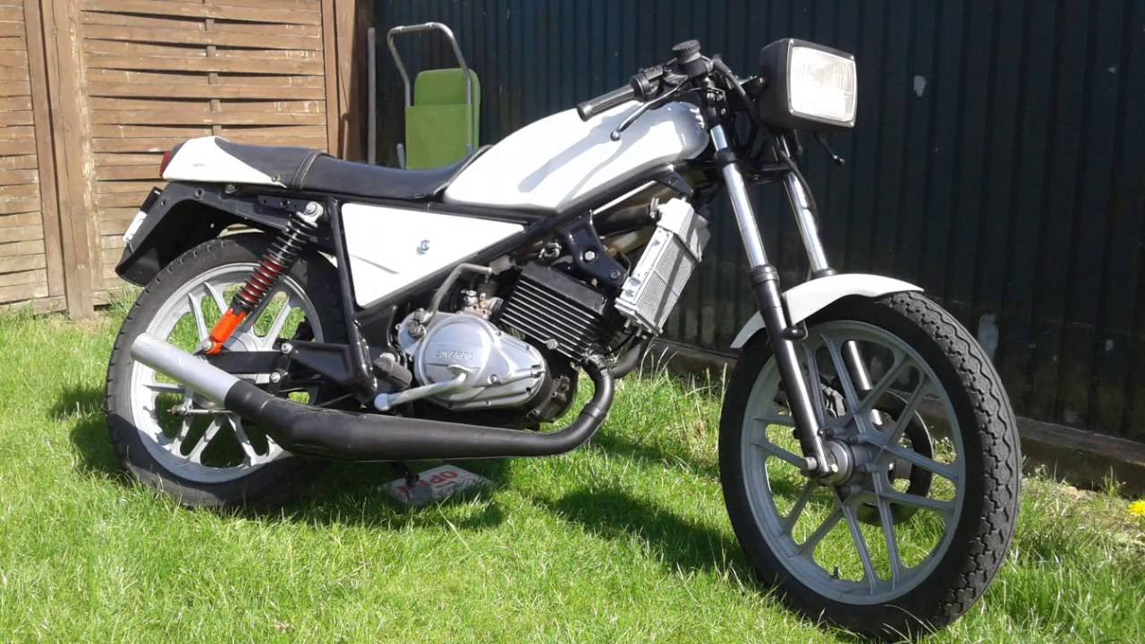 LB125. Laverda 125 2 stroke/ Zundapp KS125 wc engine after a rebuild.