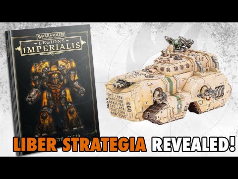 The Liber Strategia -  The new expansion revealed! and reviewed! | Maximal Fire Podcast - Ep 44