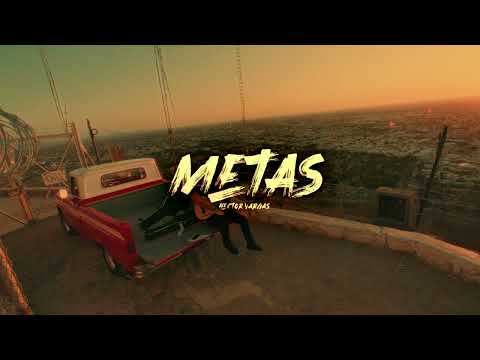 METAS - Hector Vargas (Video Lyrics)