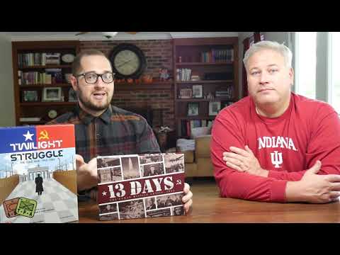 So you've played Twilight Struggle, What Next? - The Players' Aid